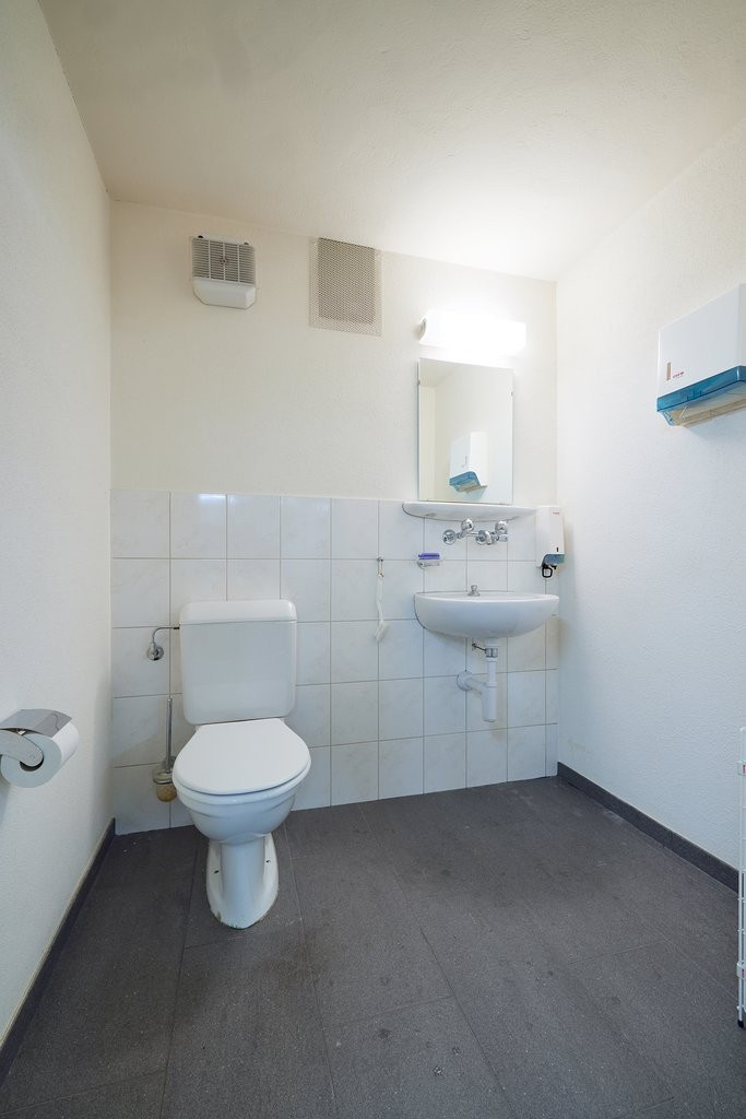 Local de stockage de 366m²