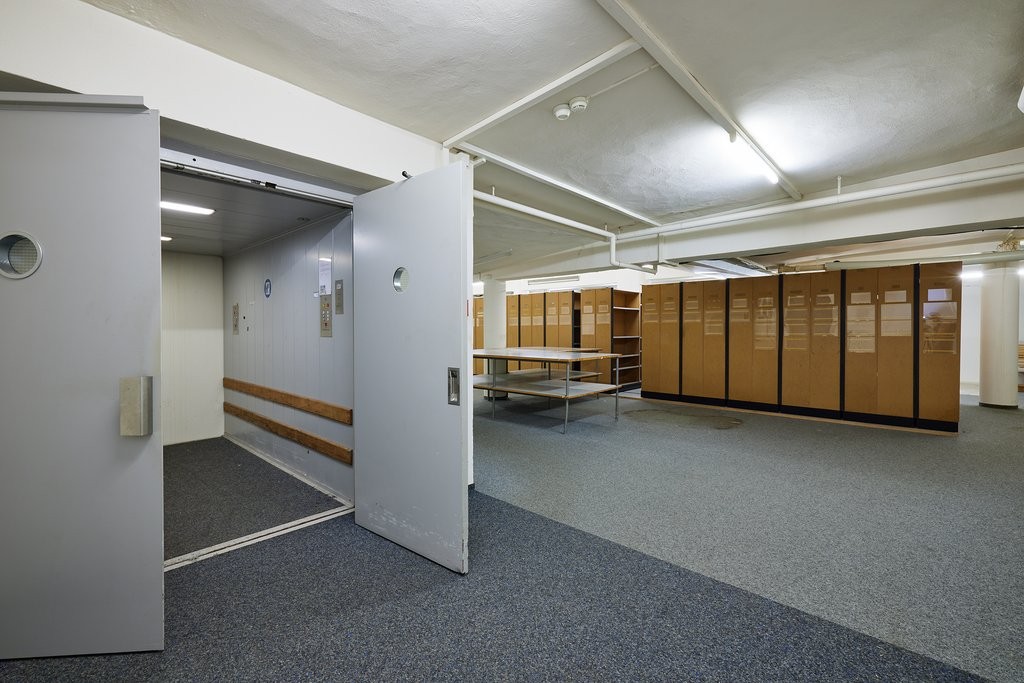 Local de stockage de 366m²