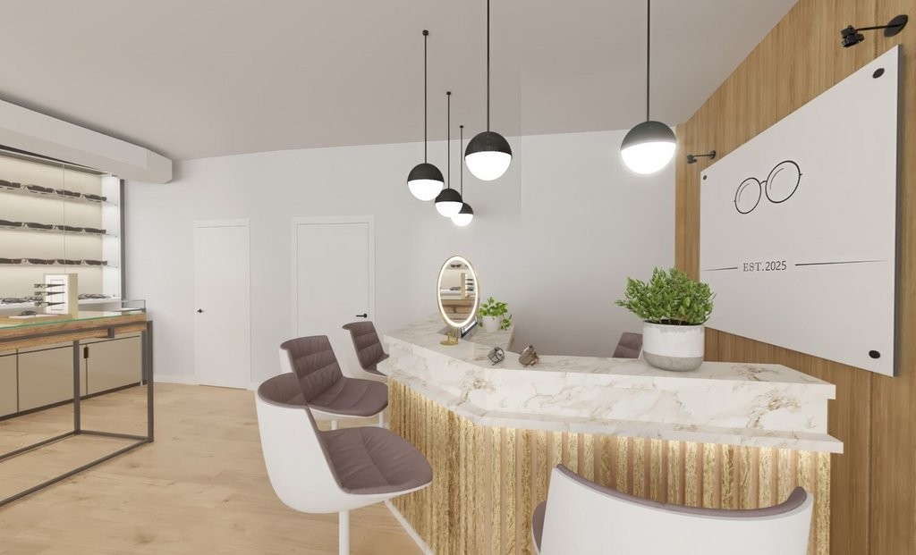 42m² shop