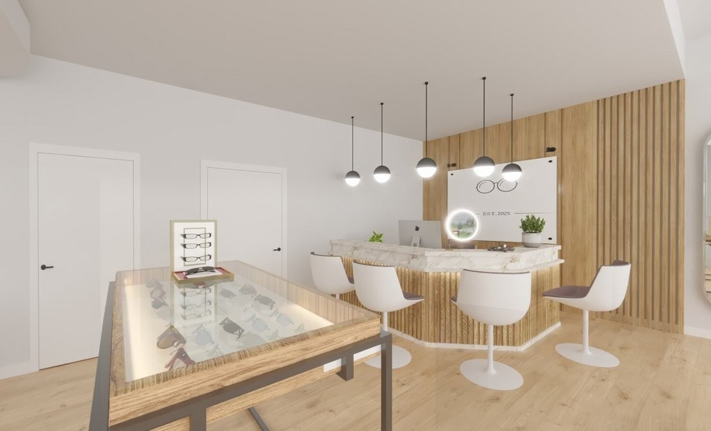 42m² shop