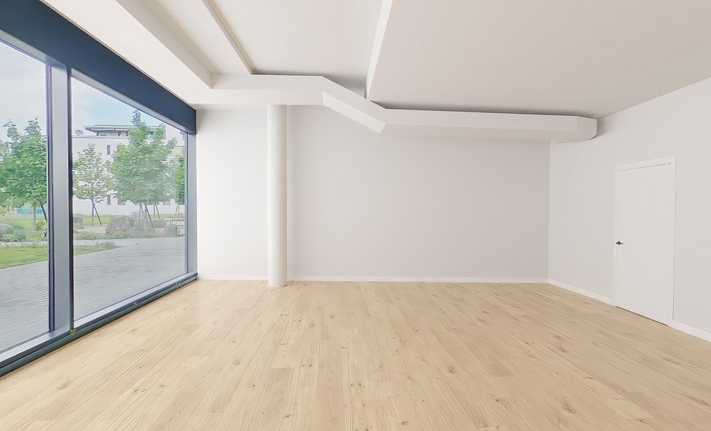 42m² shop