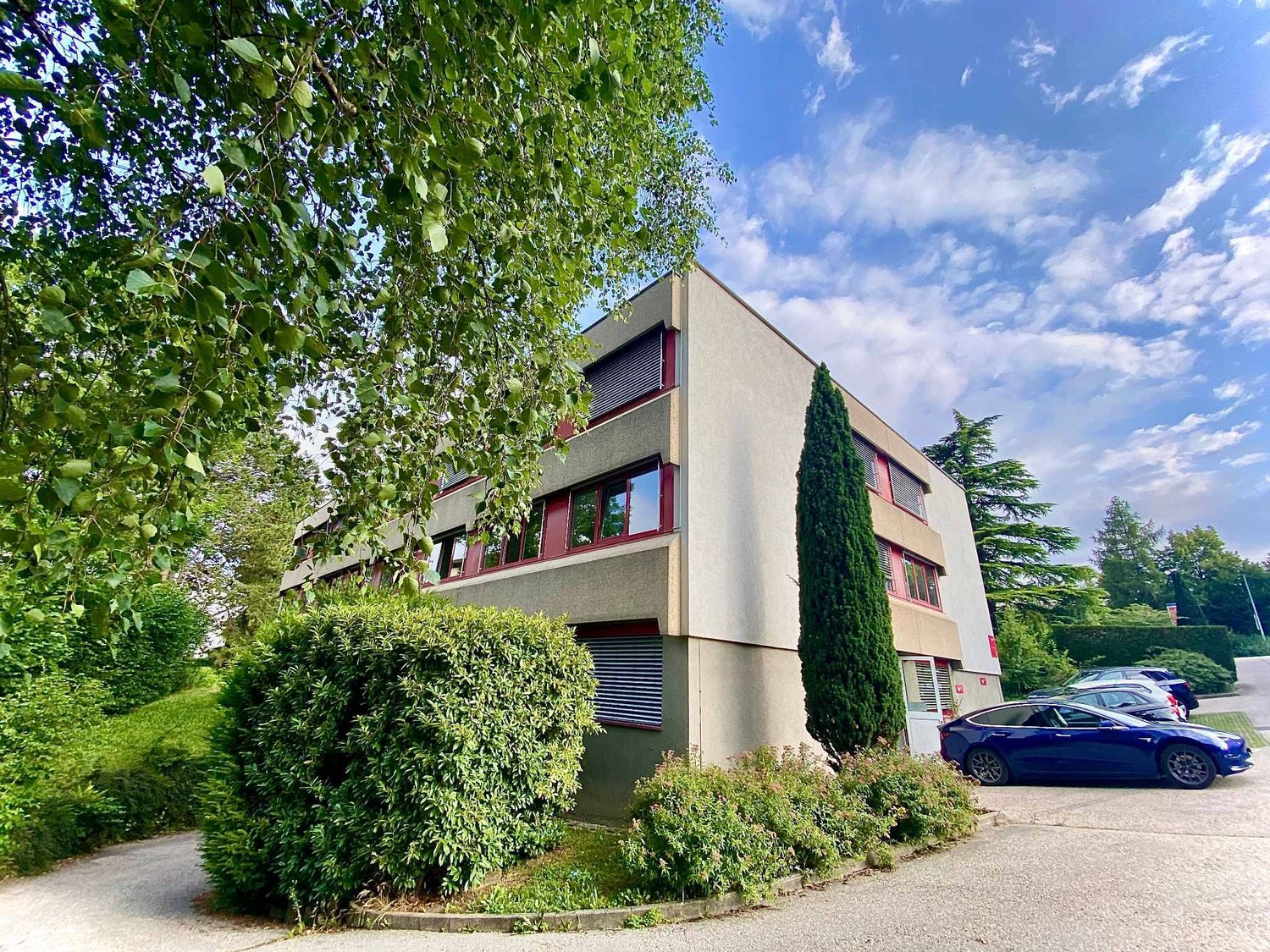 186m² office, photo 1 sur 8