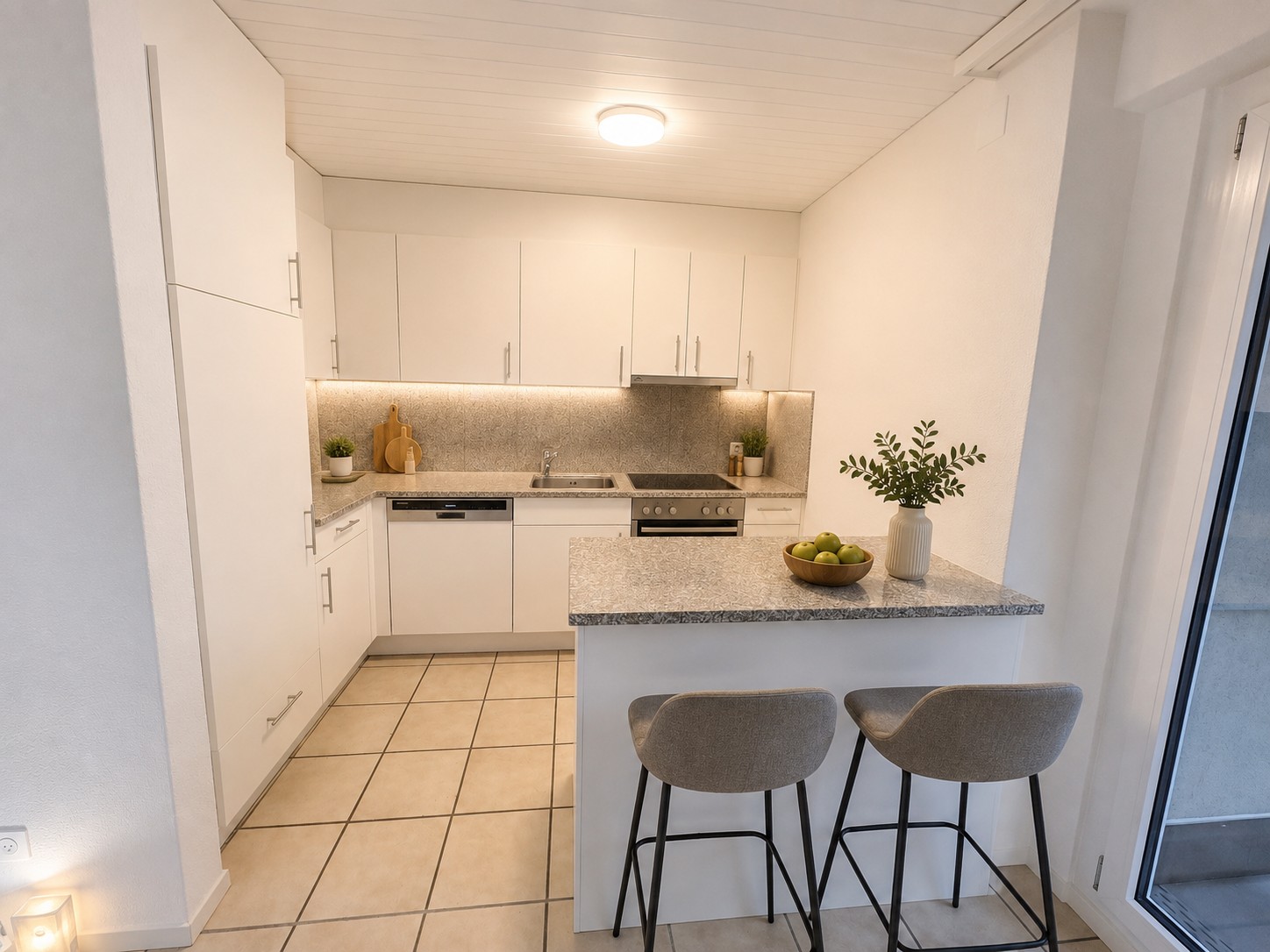 Appartement de 4 ½ pièces, photo 7 sur 10