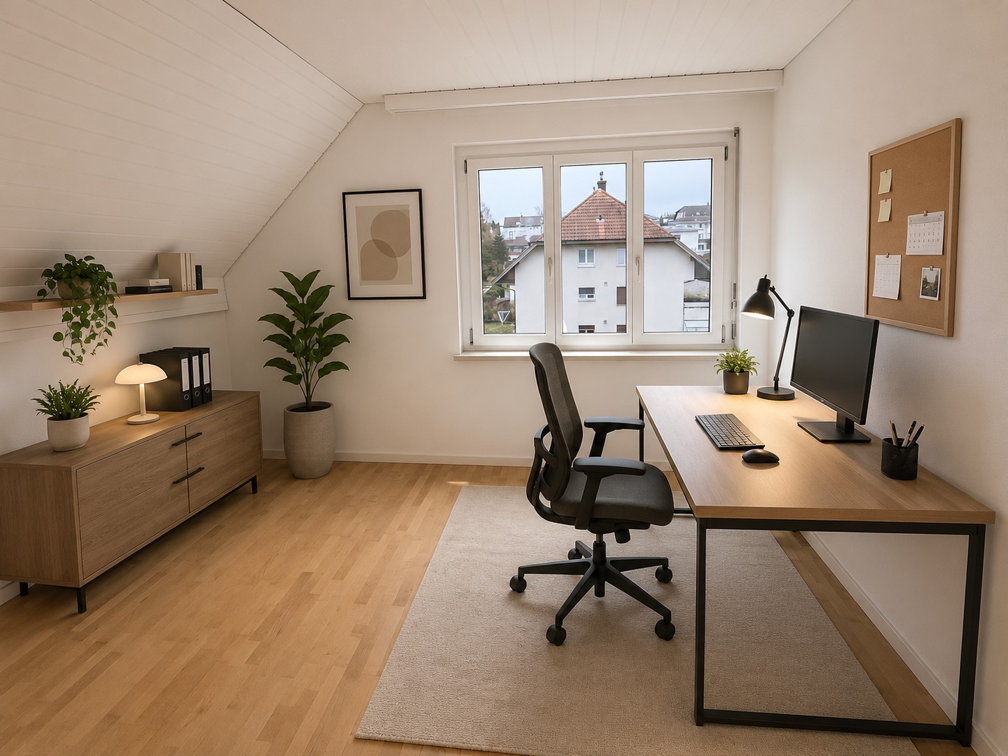 Appartement de 4 ½ pièces, photo 10 sur 10
