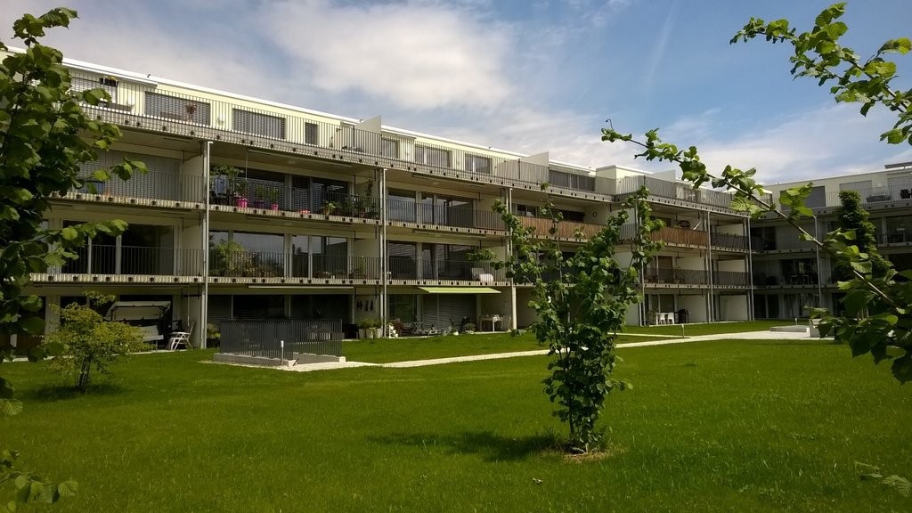 Appartement de 3 ½ pièces