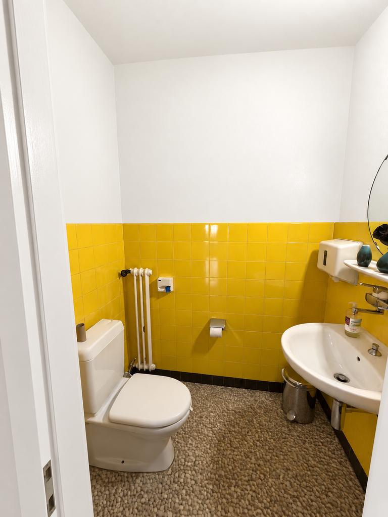 5 ½ rooms apartment