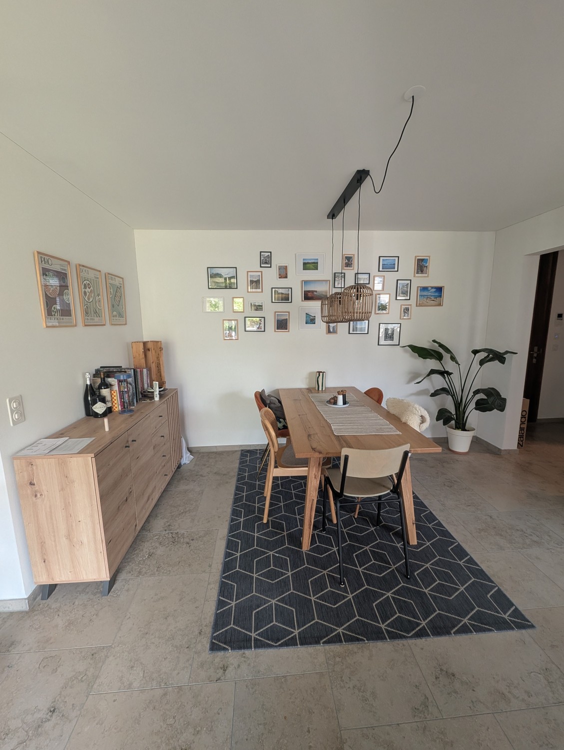 Appartement de 2 ½ pièces
