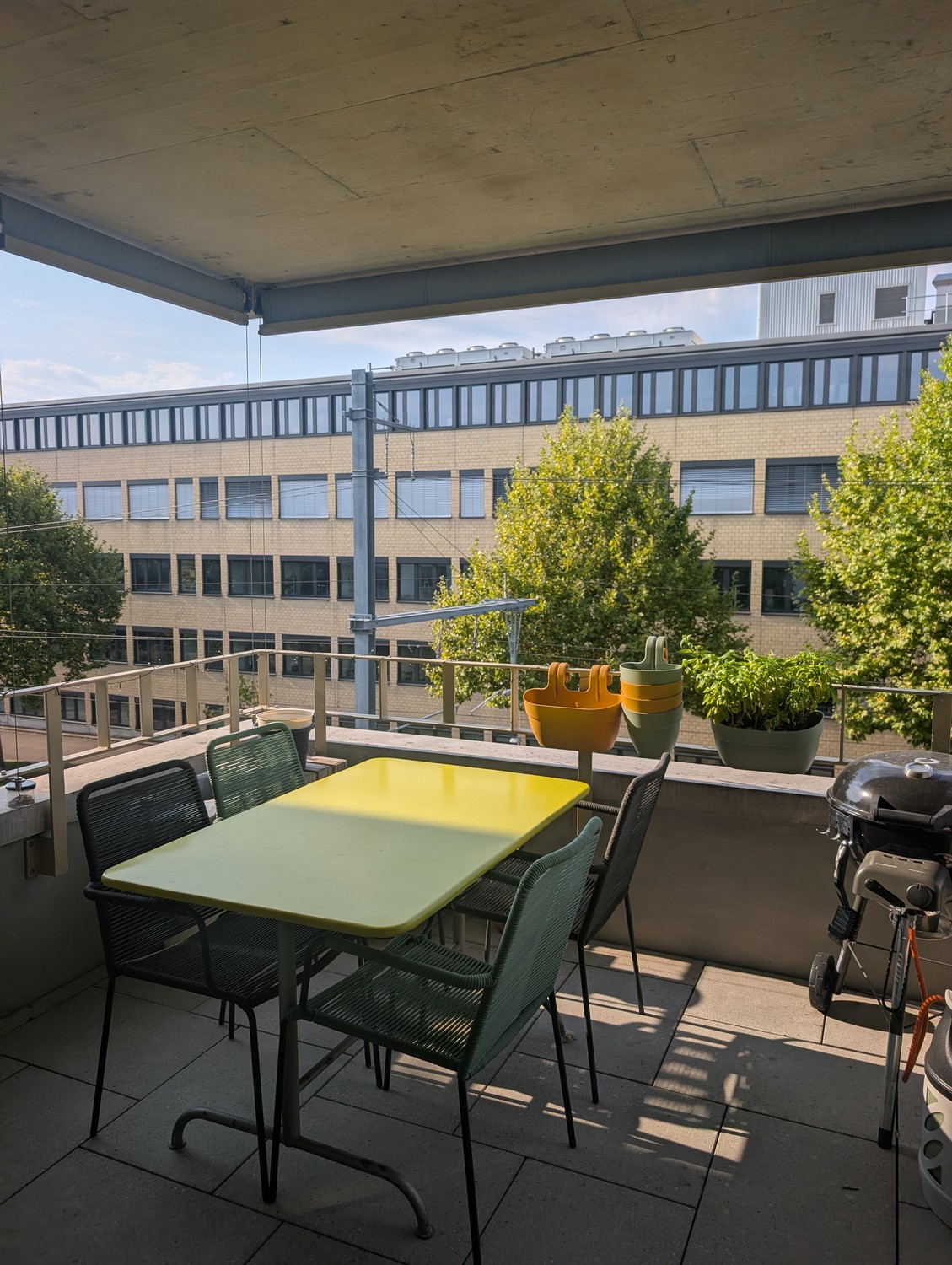 Appartement de 2 ½ pièces