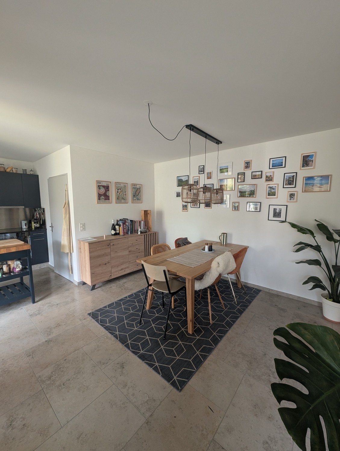 Appartement de 2 ½ pièces