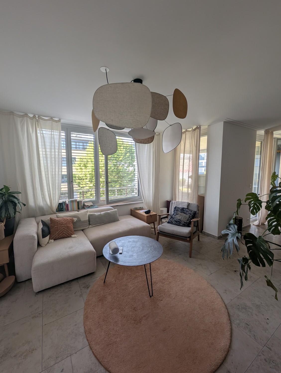Appartement de 2 ½ pièces