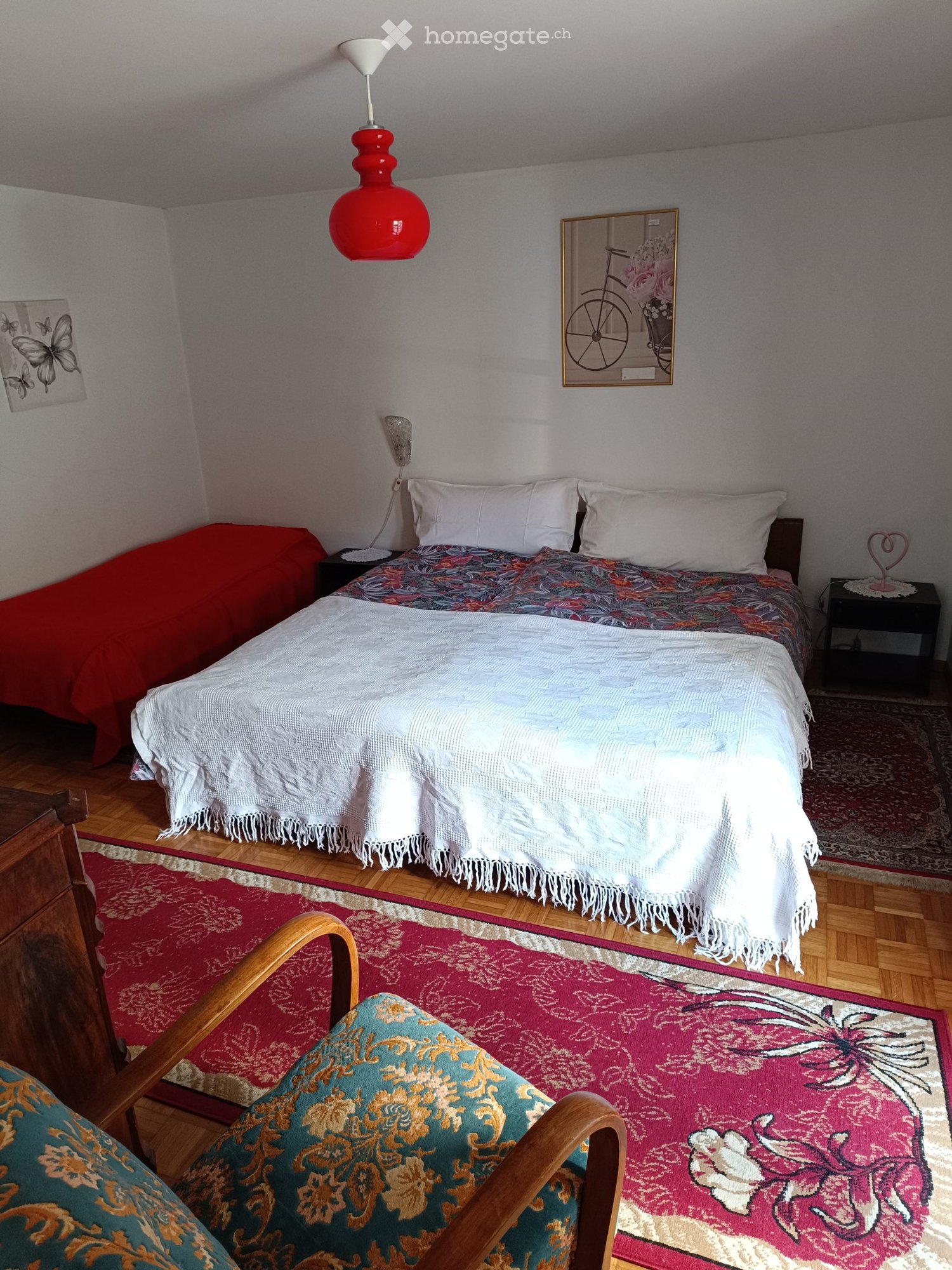 2 rooms apartment