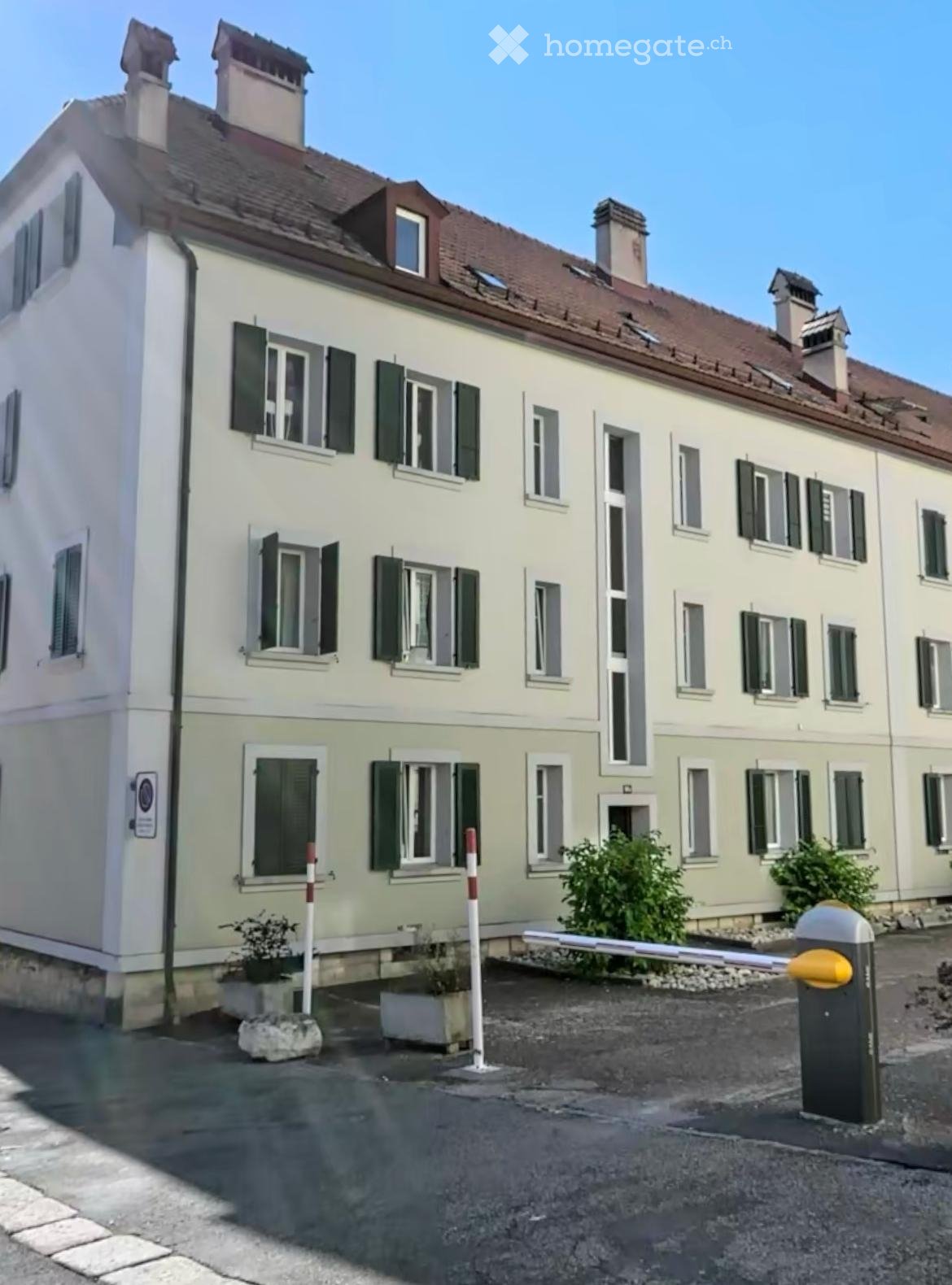 3 rooms apartment, photo 1 sur 2
