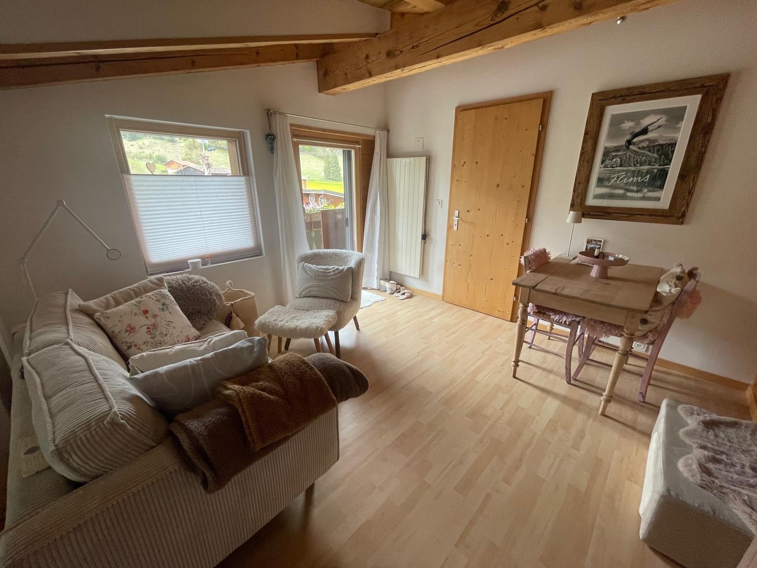 Appartement de 2 pièces, photo 1 sur 8
