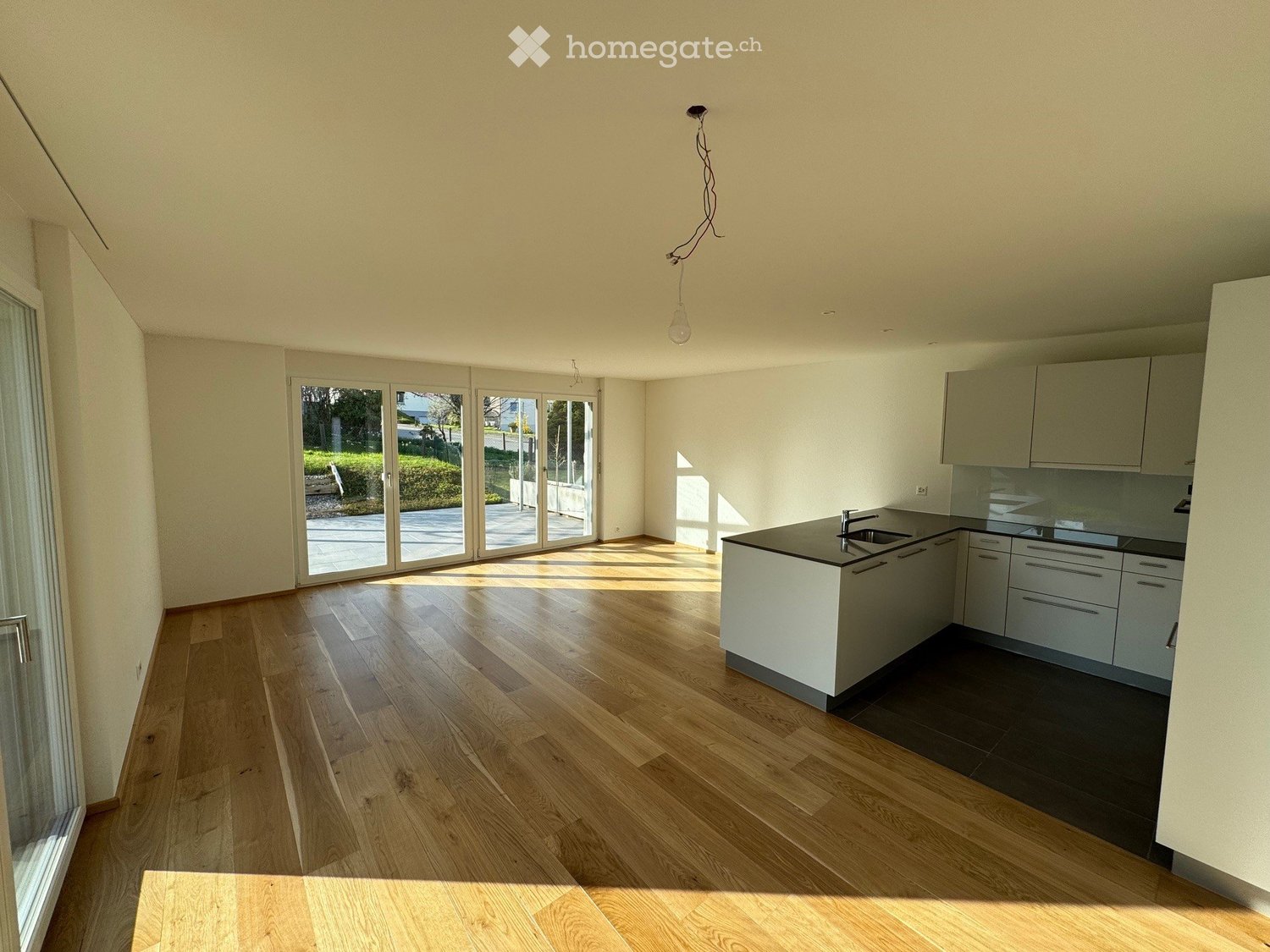 Maison jumelée de 4 ½ pièces, photo 1 sur 5