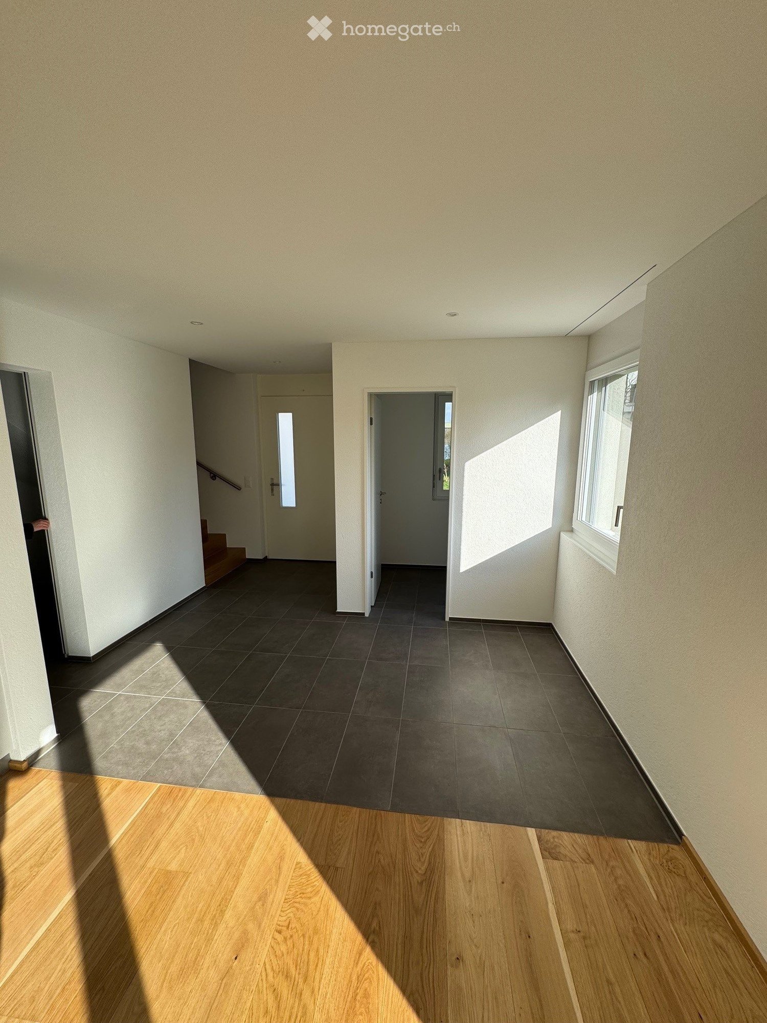 Maison jumelée de 4 ½ pièces, photo 4 sur 5