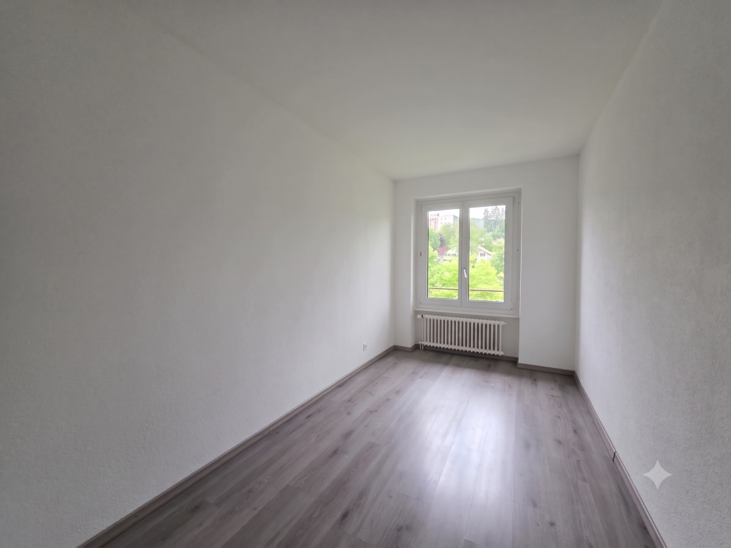 3 ½ Zimmer-Wohnung
