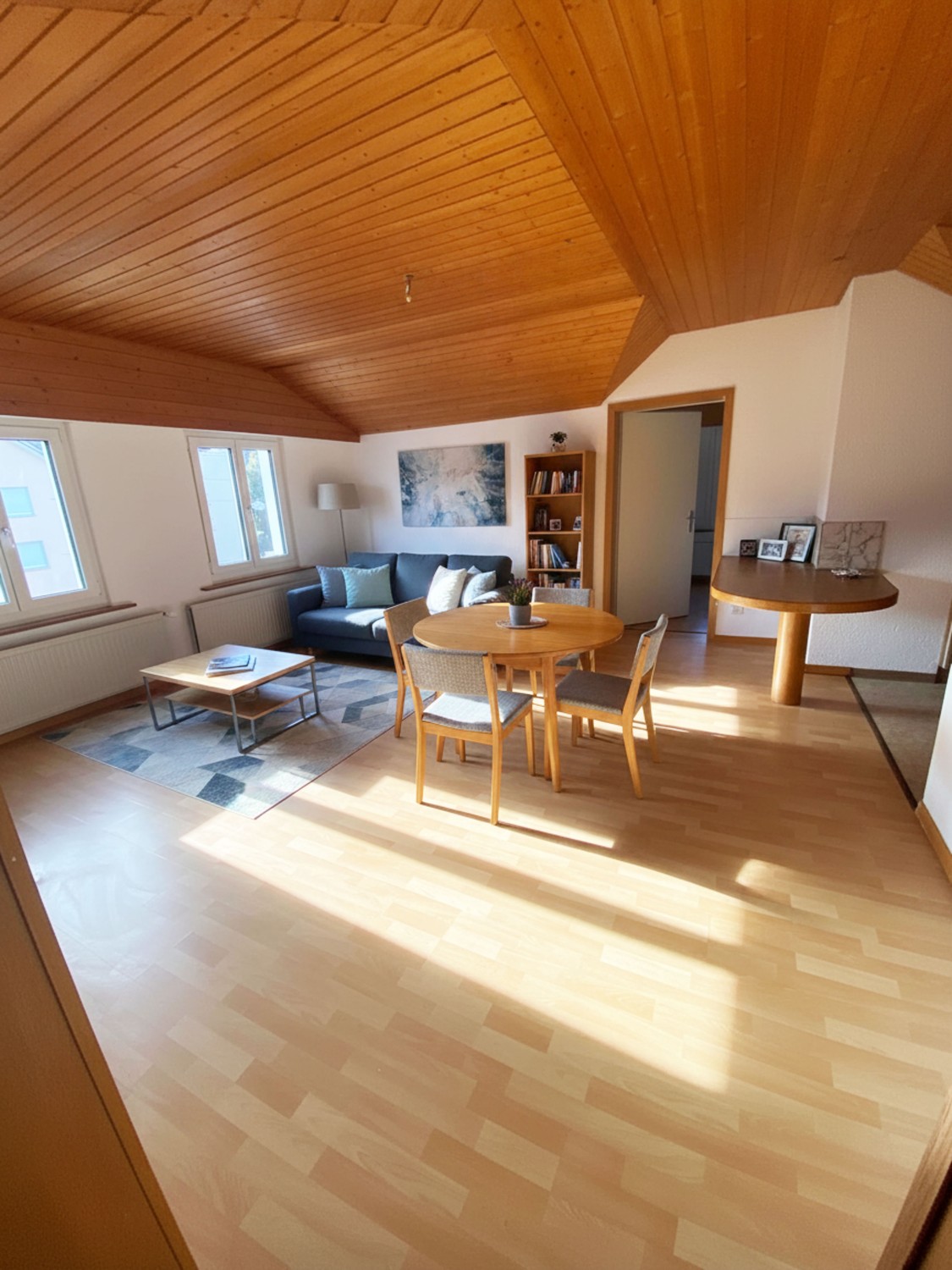 3 ½ pièces appartement, photo 3 sur 5