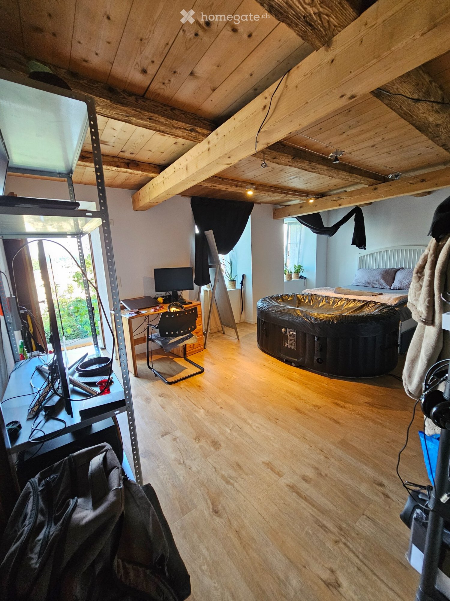 Appartement de 1 ½ pièce, photo 4 sur 5