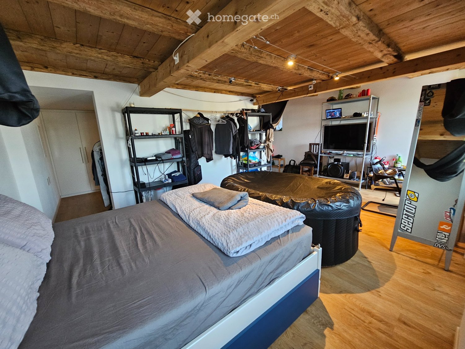 Appartement de 1 ½ pièce, photo 1 sur 5
