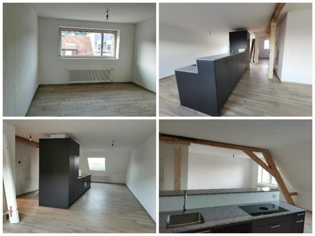 loft 1 pièce