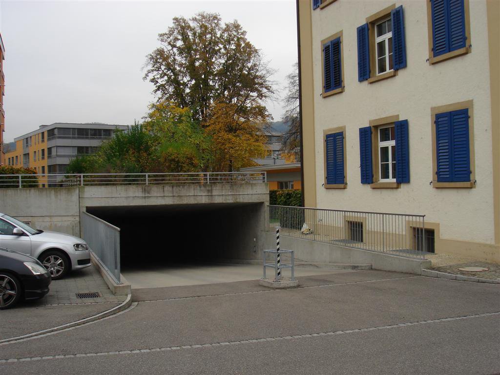 Place souterraine