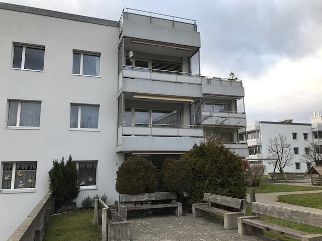 Appartement de 3 ½ pièces