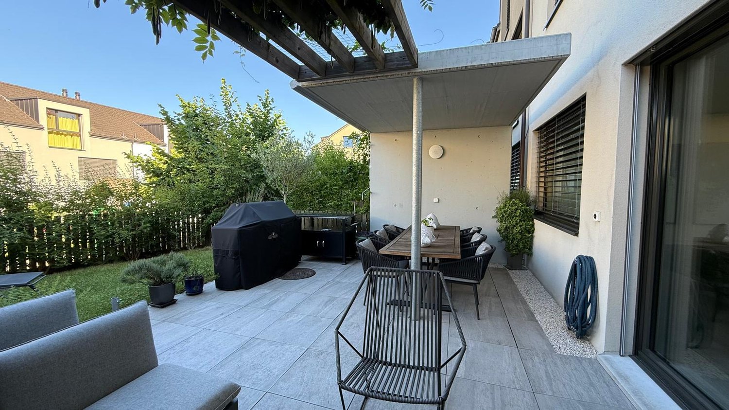Maison en rangée de 5 ½ pièces
