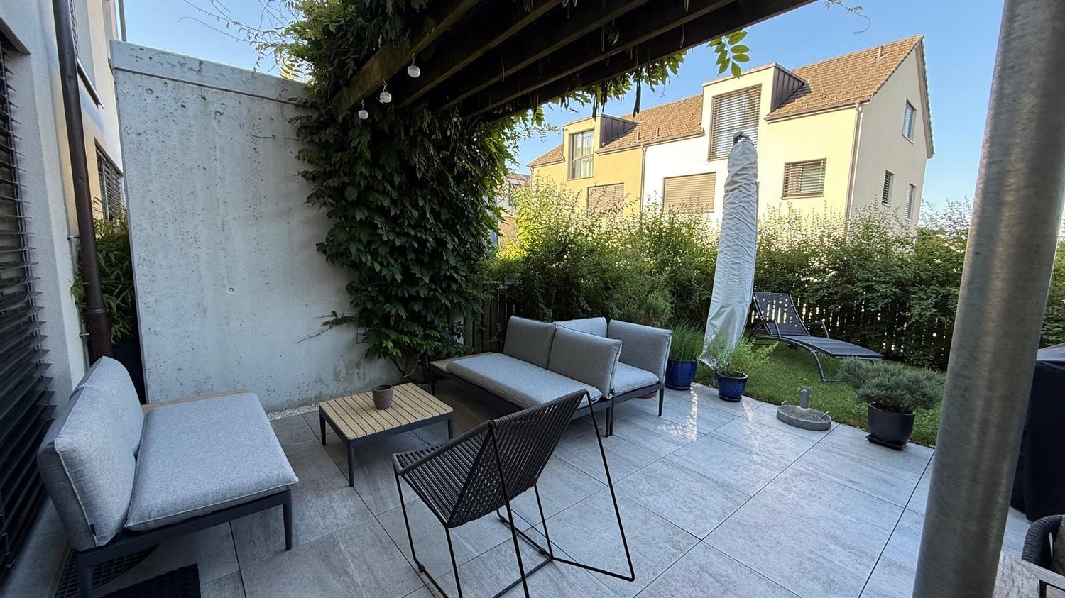 Maison en rangée de 5 ½ pièces