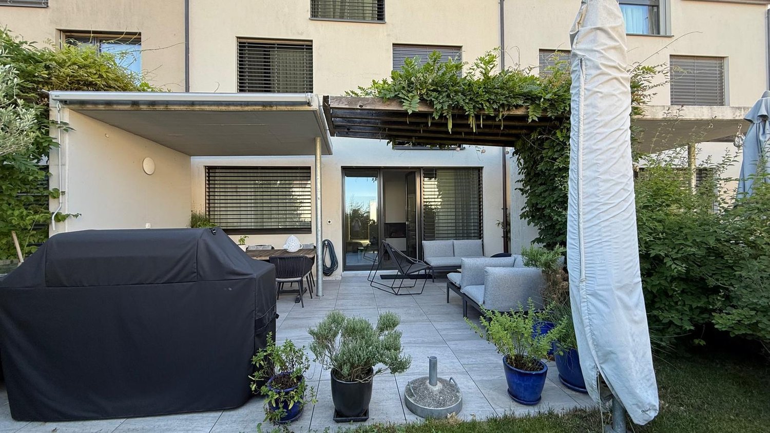 Maison en rangée de 5 ½ pièces