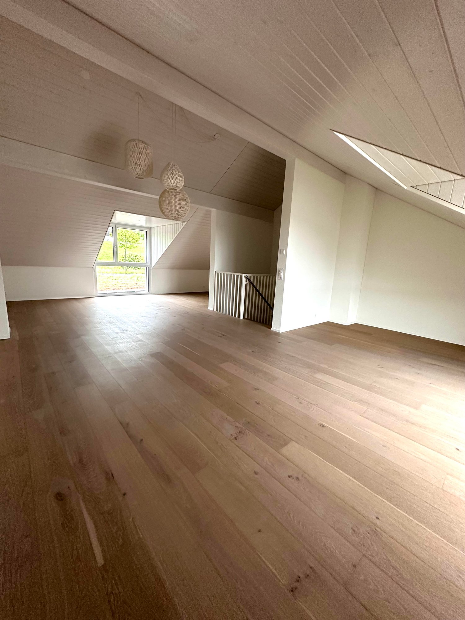 Maison en rangée de 5 ½ pièces