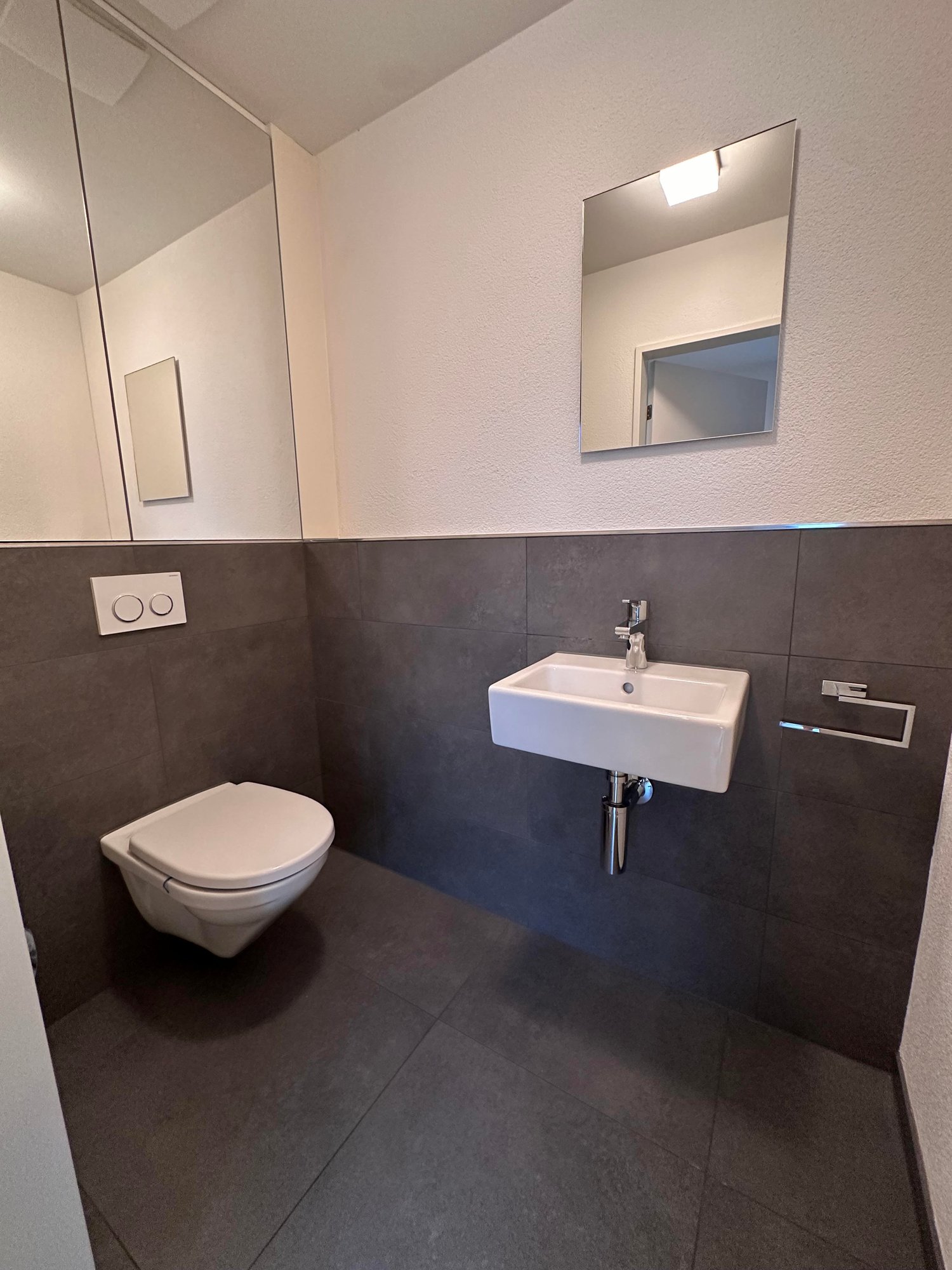 Maison en rangée de 5 ½ pièces