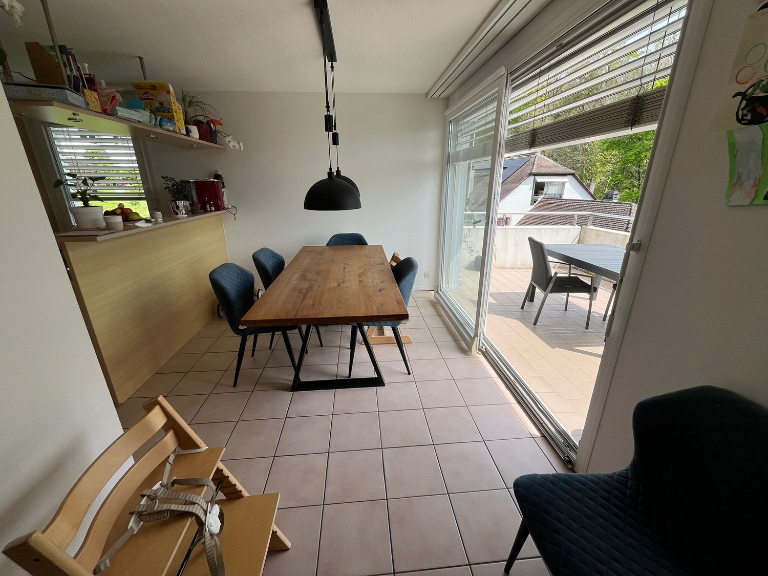 4 ½ rooms apartment