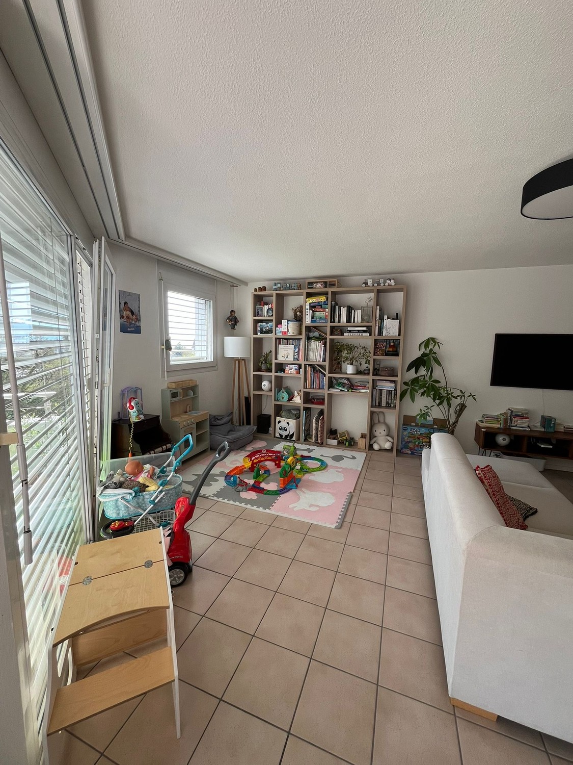 4 ½ rooms apartment
