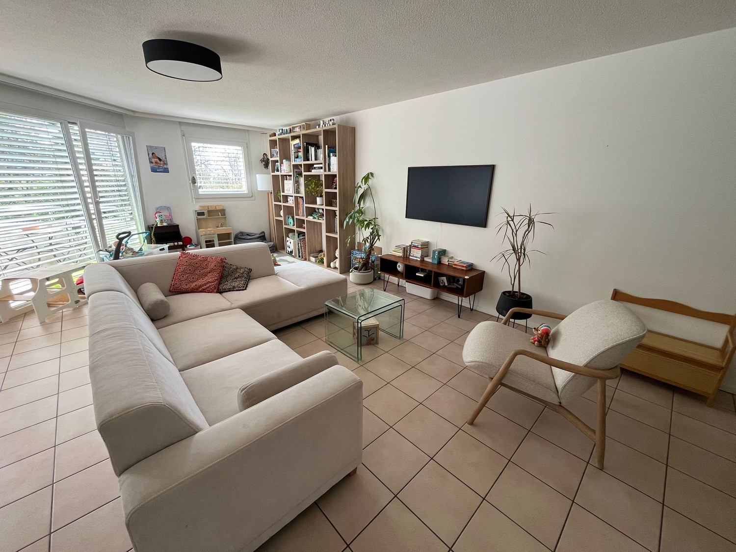 4 ½ rooms apartment