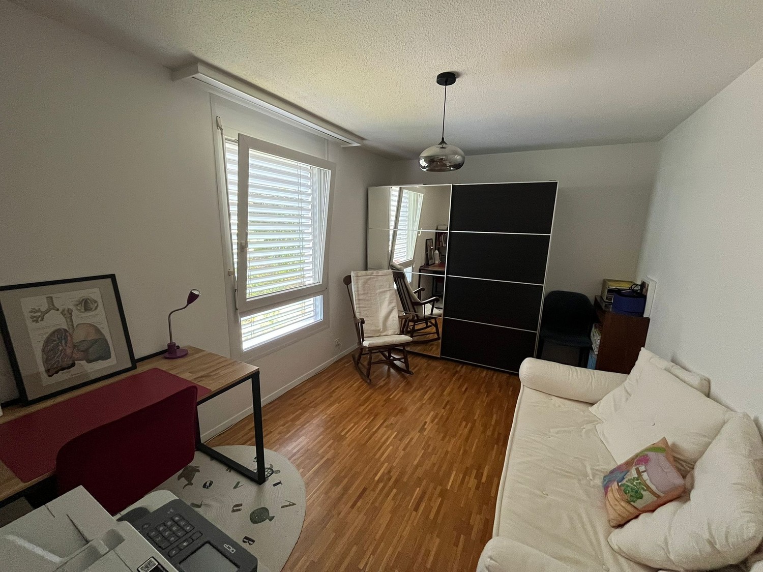 4 ½ rooms apartment