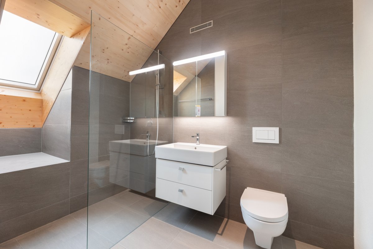 Appartement mansardé de 3 ½ pièces, photo 9 sur 9