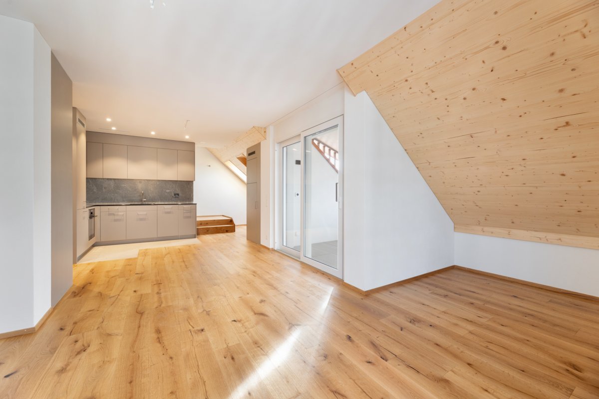 Appartement mansardé de 3 ½ pièces, photo 8 sur 9