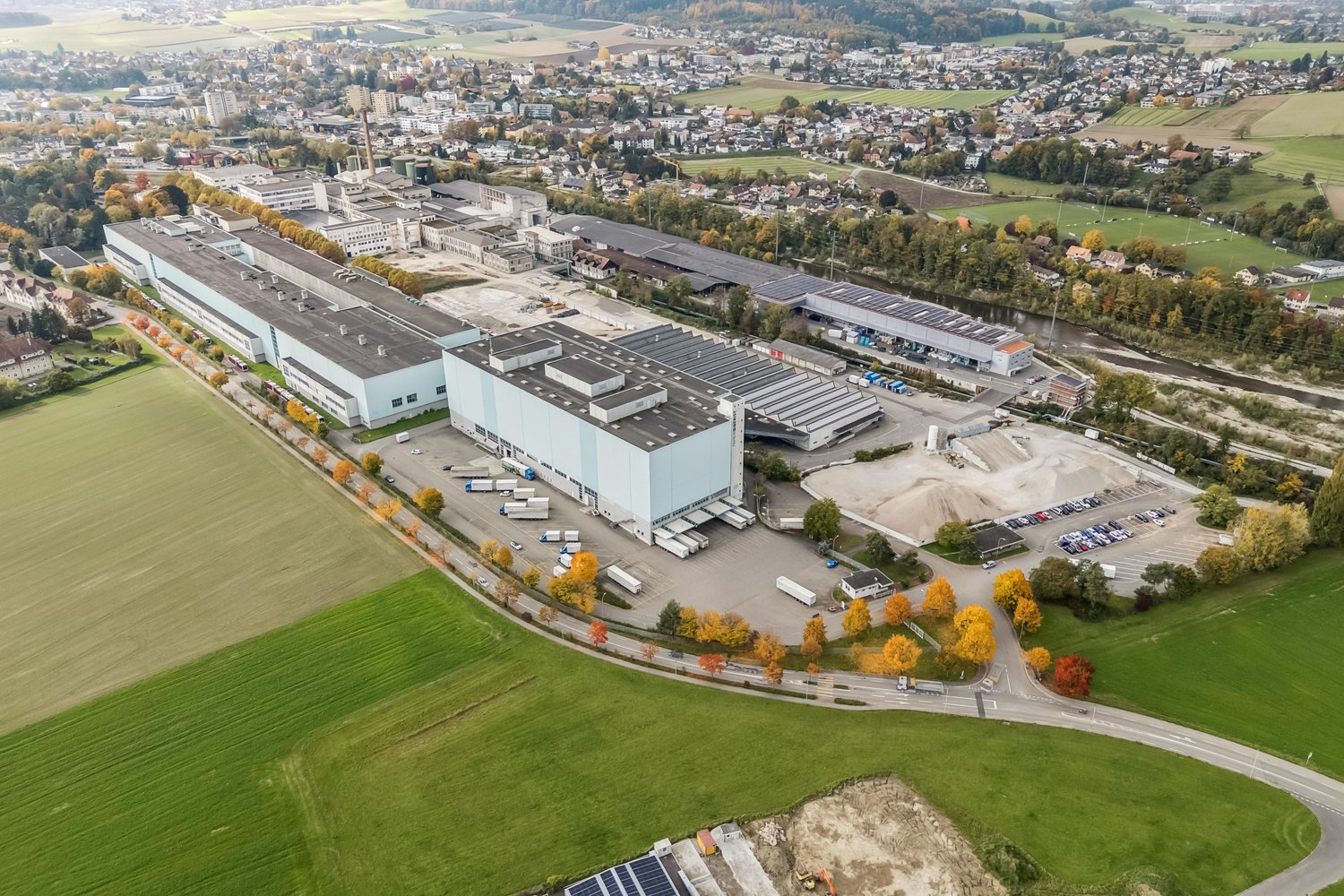 6265m² commercial, photo 1 sur 10