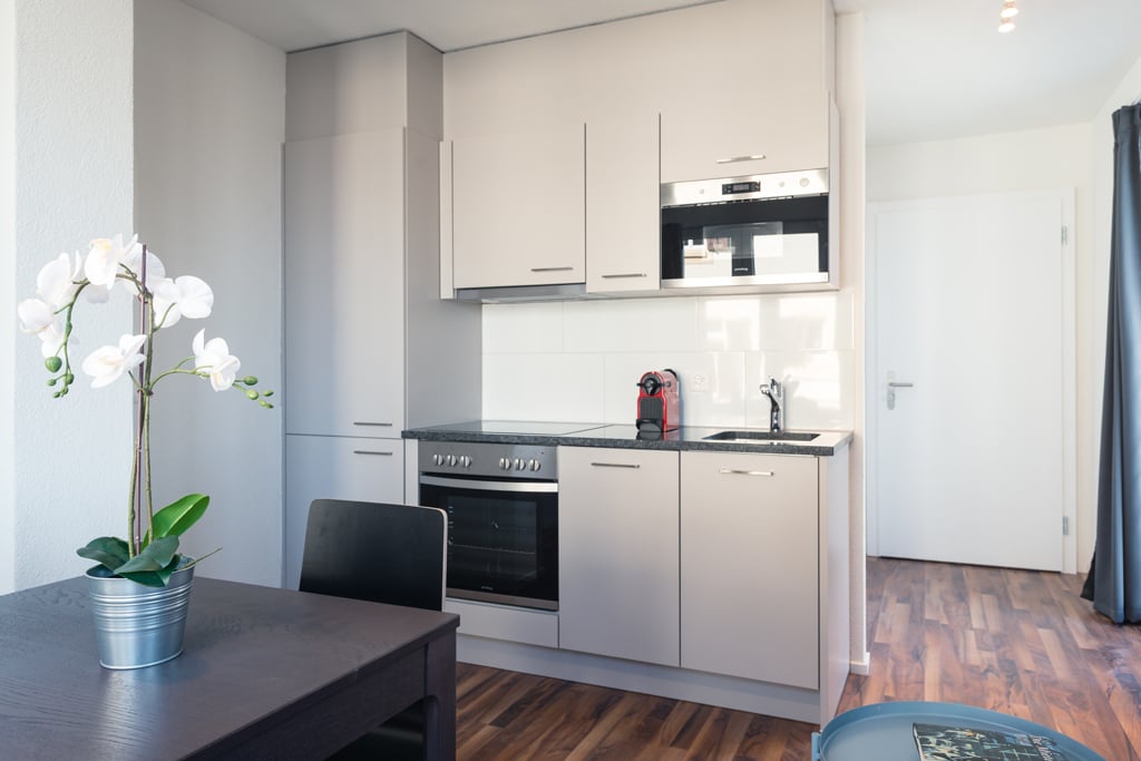appartement meublé de 2 pièces, photo 10 sur 10