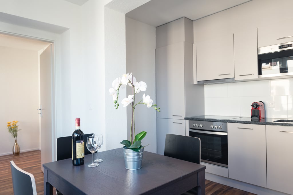 appartement meublé de 2 pièces, photo 9 sur 10