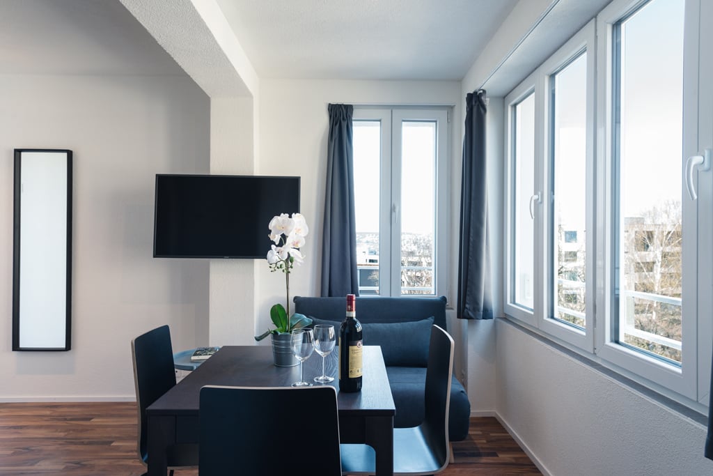 appartement meublé de 2 pièces, photo 4 sur 10