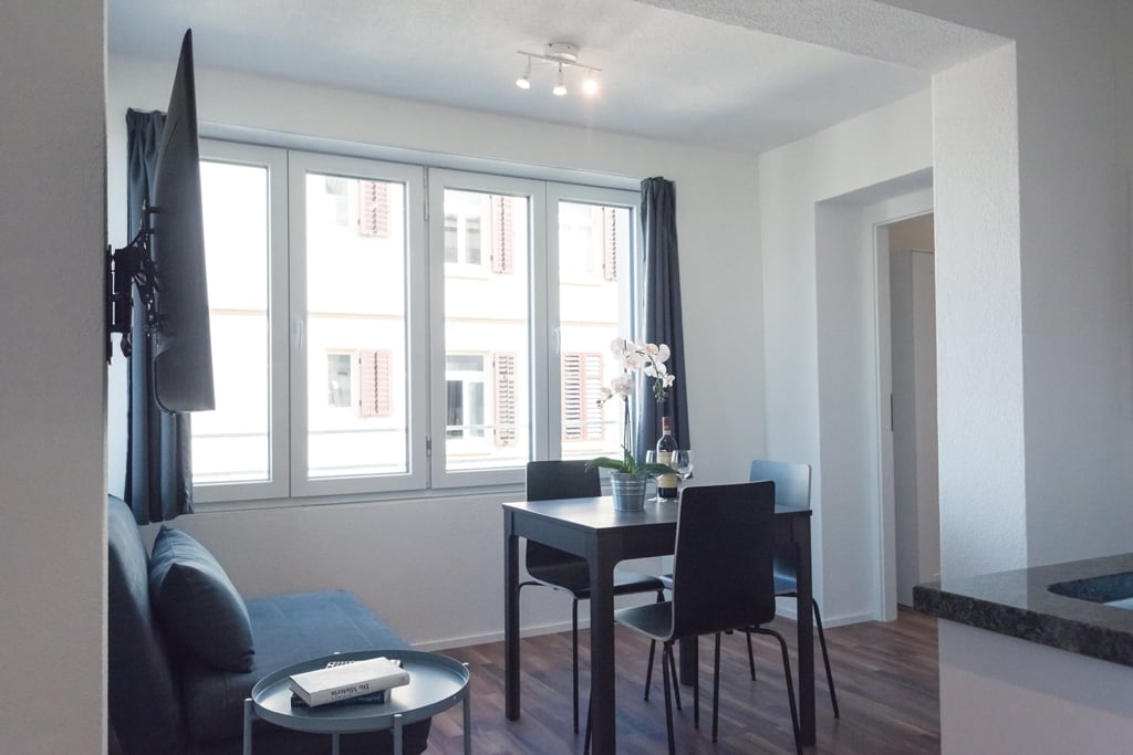 appartement meublé de 2 pièces, photo 2 sur 10