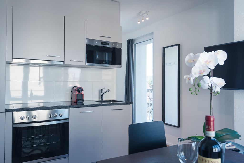appartement meublé de 2 pièces, photo 7 sur 10