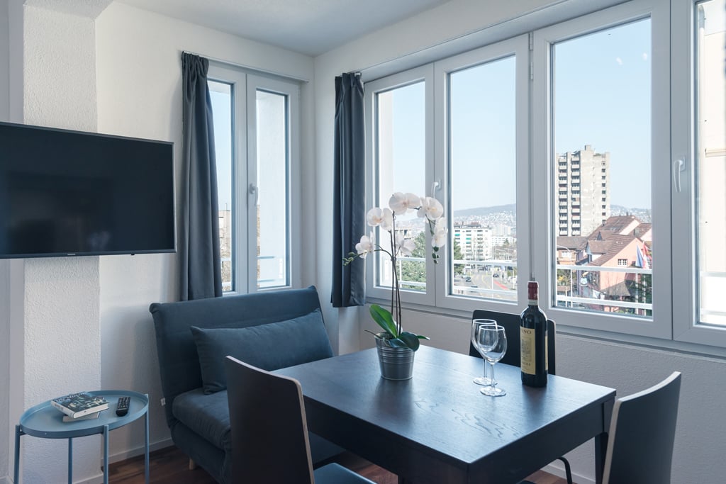 appartement meublé de 2 pièces, photo 1 sur 10
