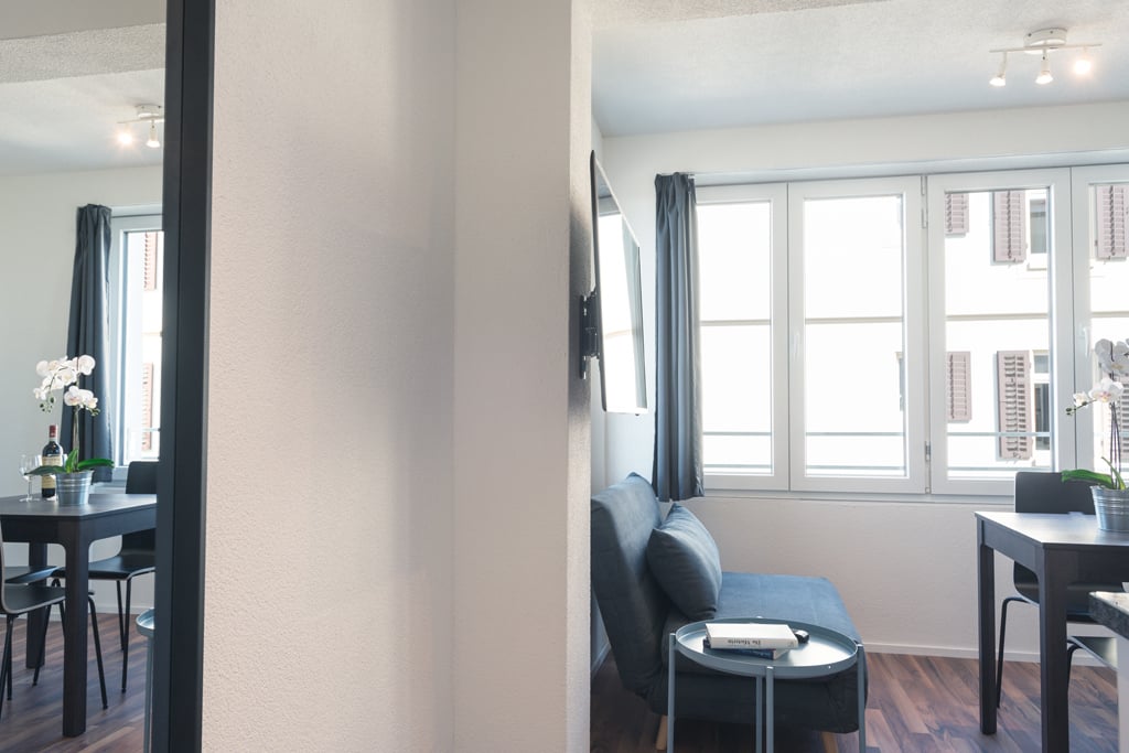 appartement meublé de 2 pièces, photo 3 sur 10
