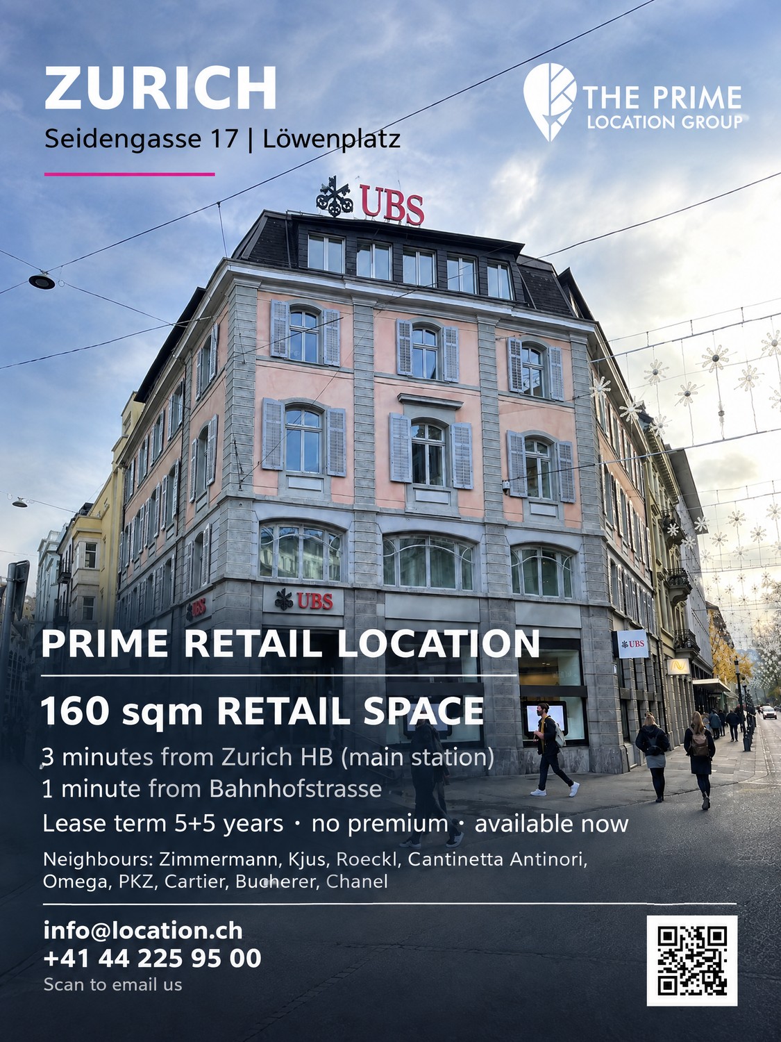140-160m² shop