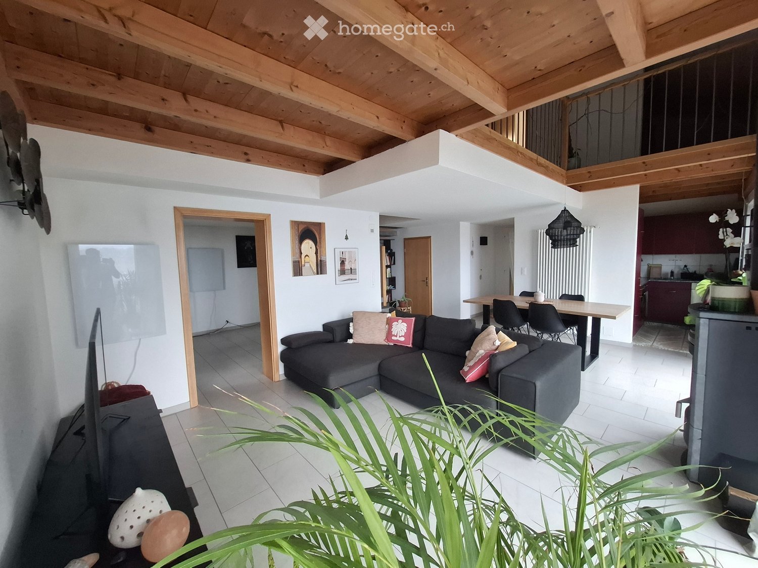 Appartement de 2 ½ pièces, photo 4 sur 5