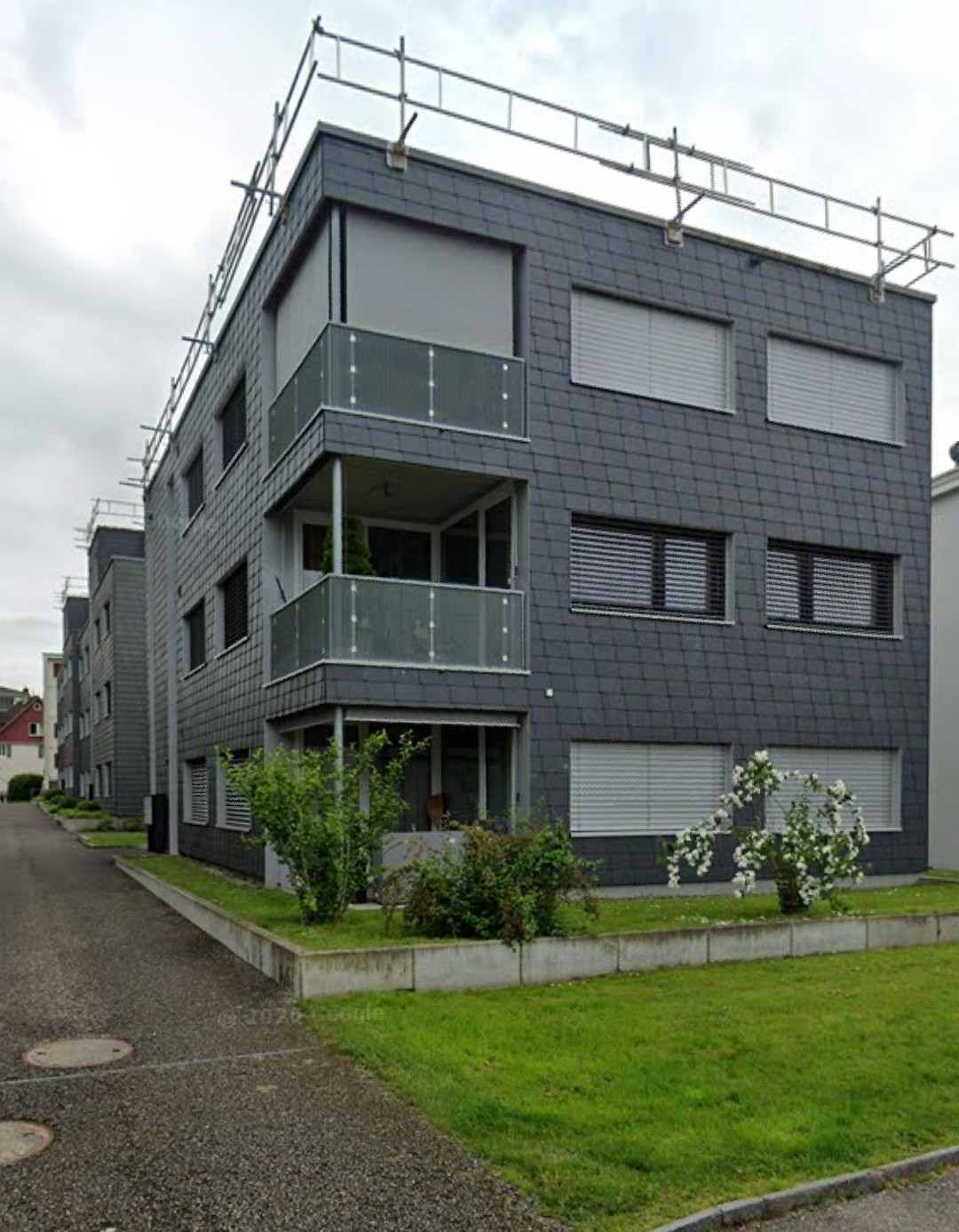 Appartement de 2 ½ pièces, photo 1 sur 10