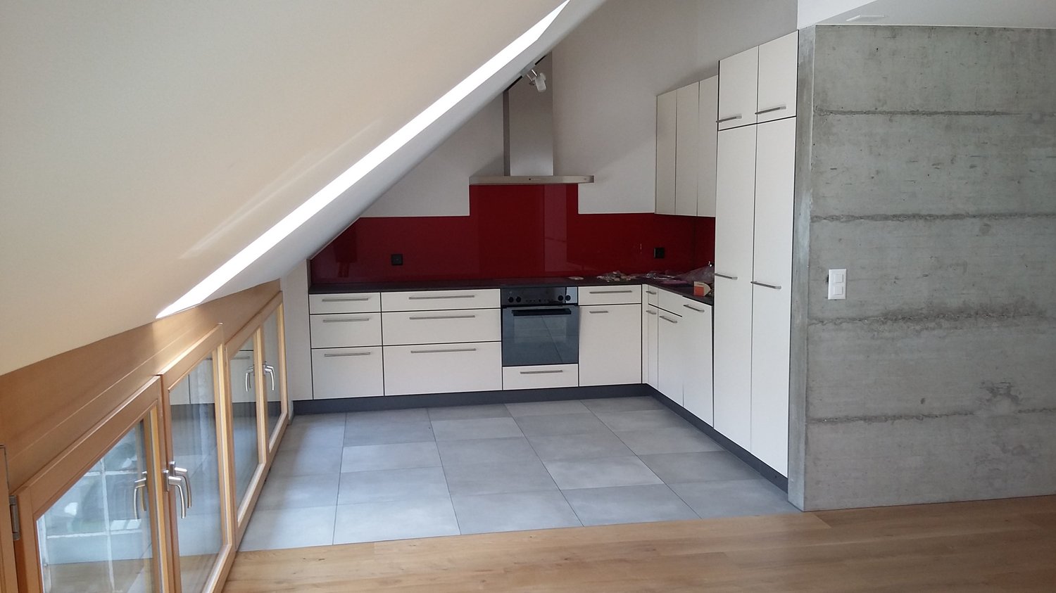 4 ½ rooms apartment