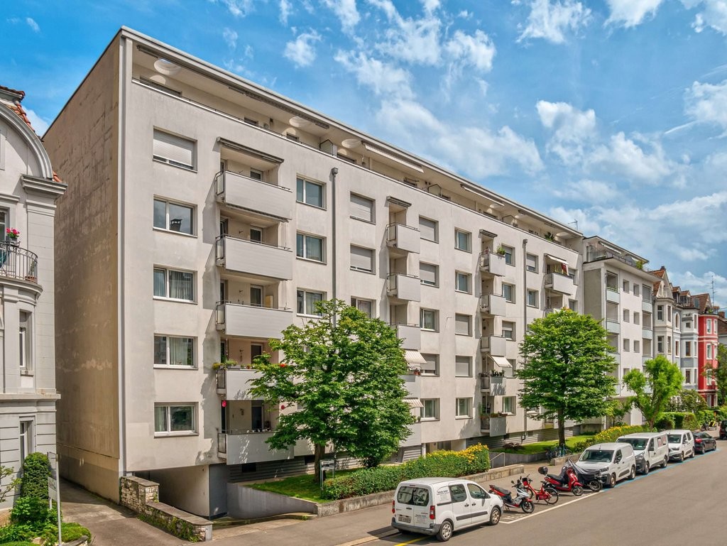 Appartement de 3 pièces, photo 1 sur 6